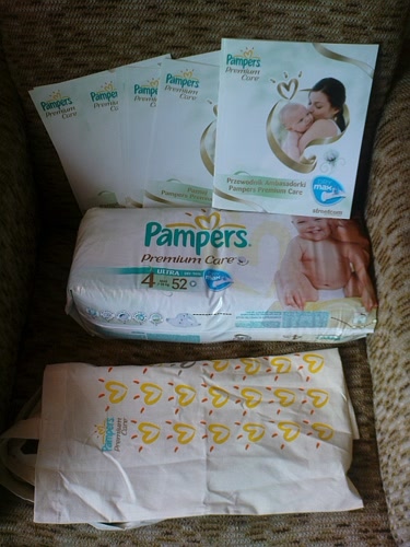 pampers active baby 4 midi