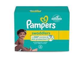 pampers 4 przedzial wagowy