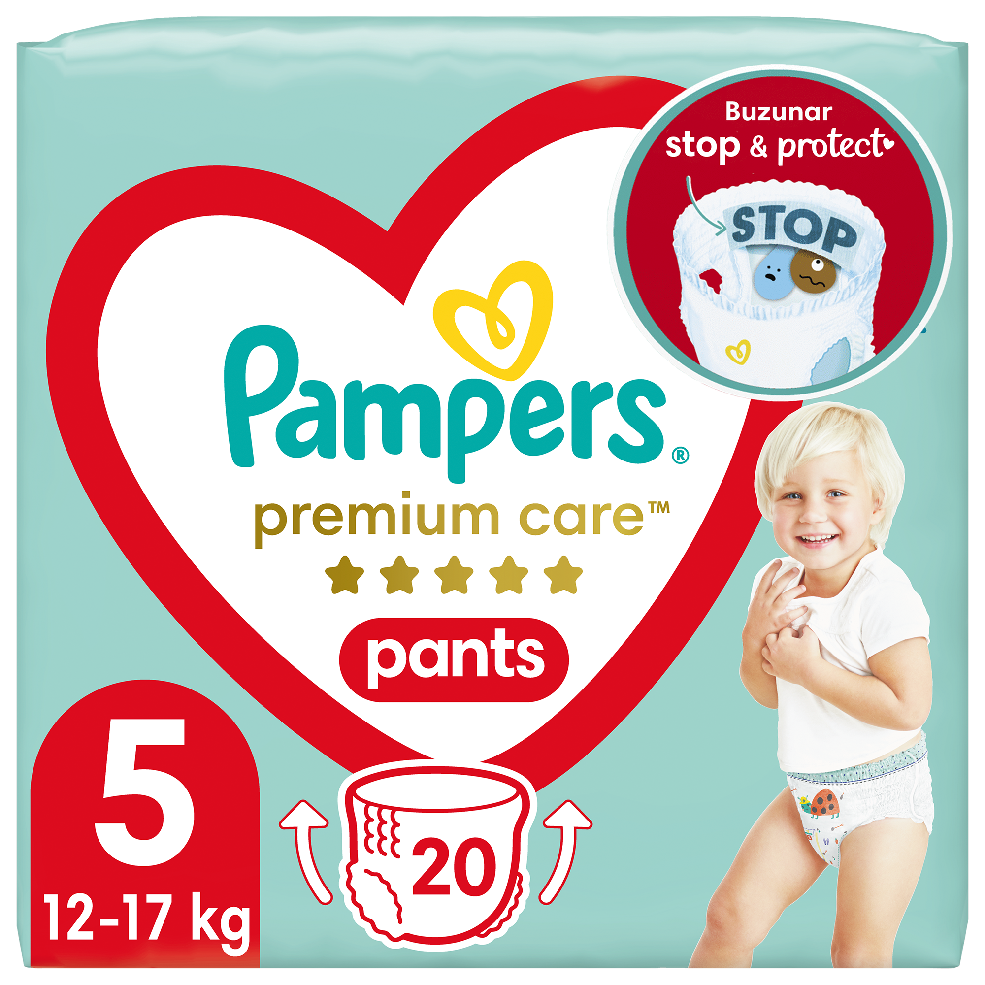 biedronka 11.04 pampers giant pack