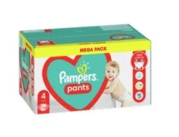 pieluchy pampers mini