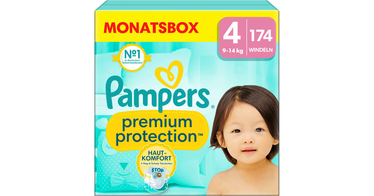 super koszyk pampers