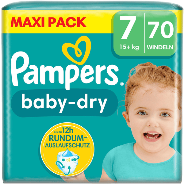 pieluchy pampers 4 rodzaje