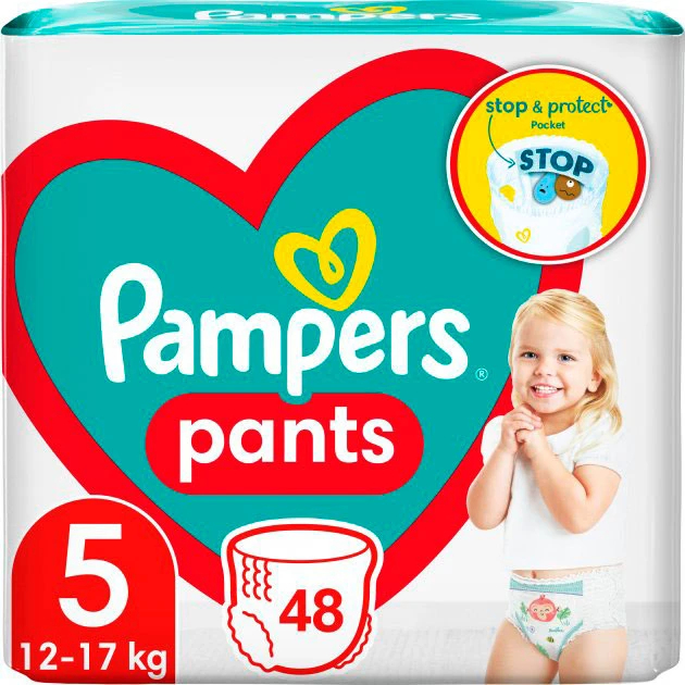 sklep z pieluchami pampers