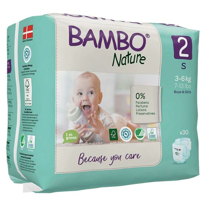 pampers rozmai r 3