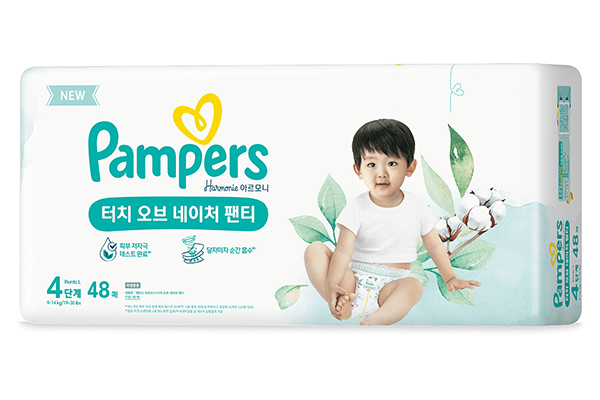 pampers pieluszki premium care 3 midi 120 szt