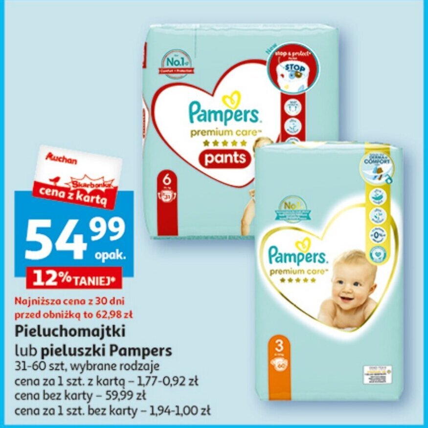 pampers pants 4 rossmann