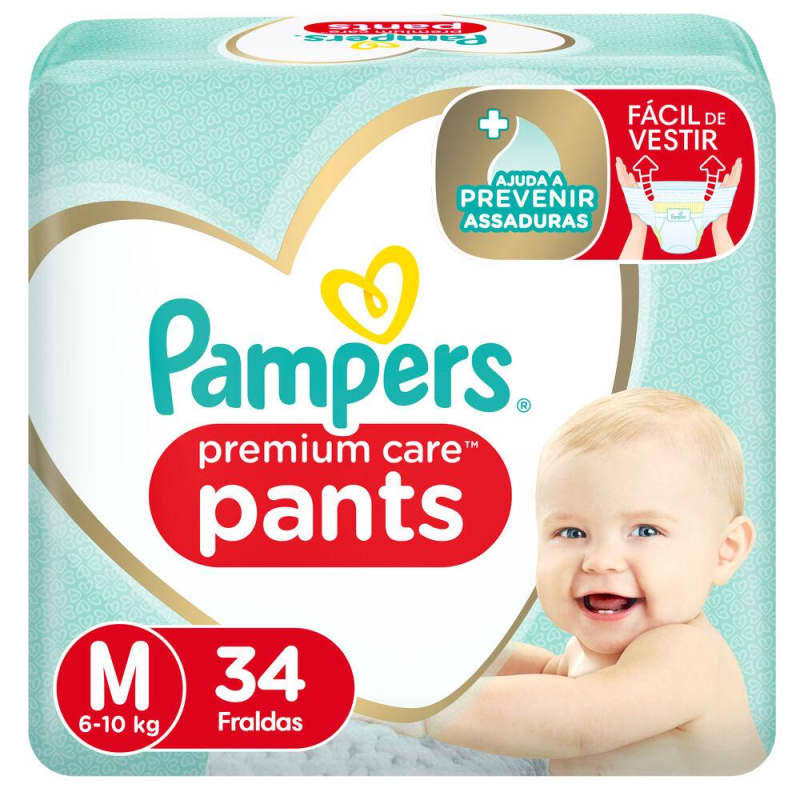 pampers active fit size 4 nappy pants