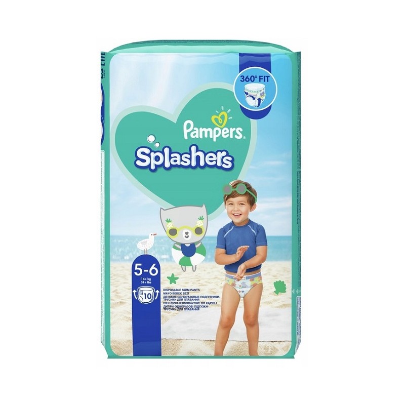 pieluchy pampers 6 promocja tesco