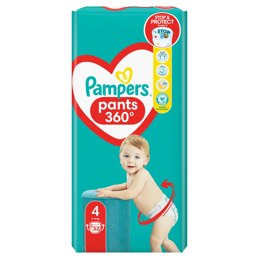 pampers care 1