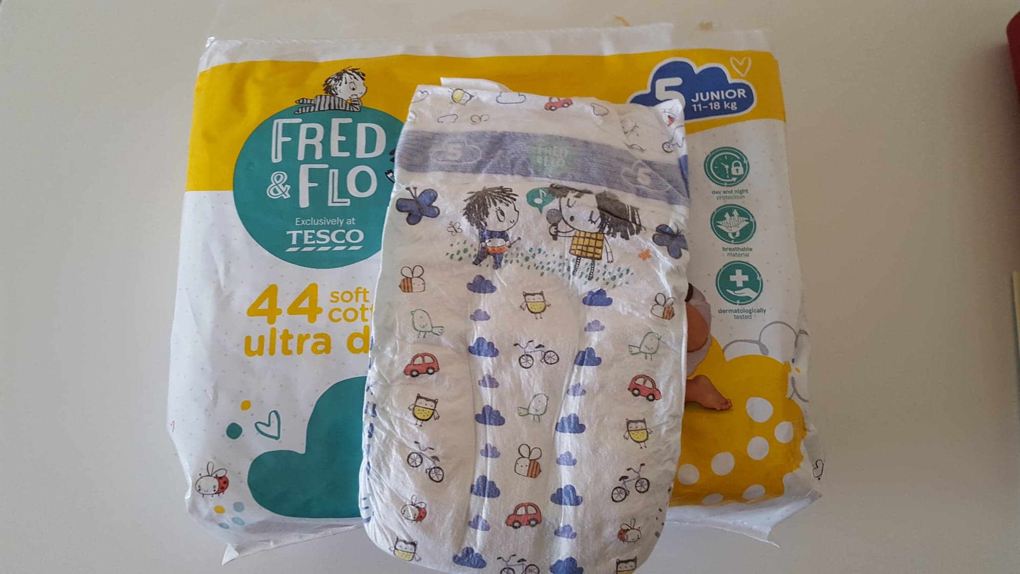 dada babydream czy pampers