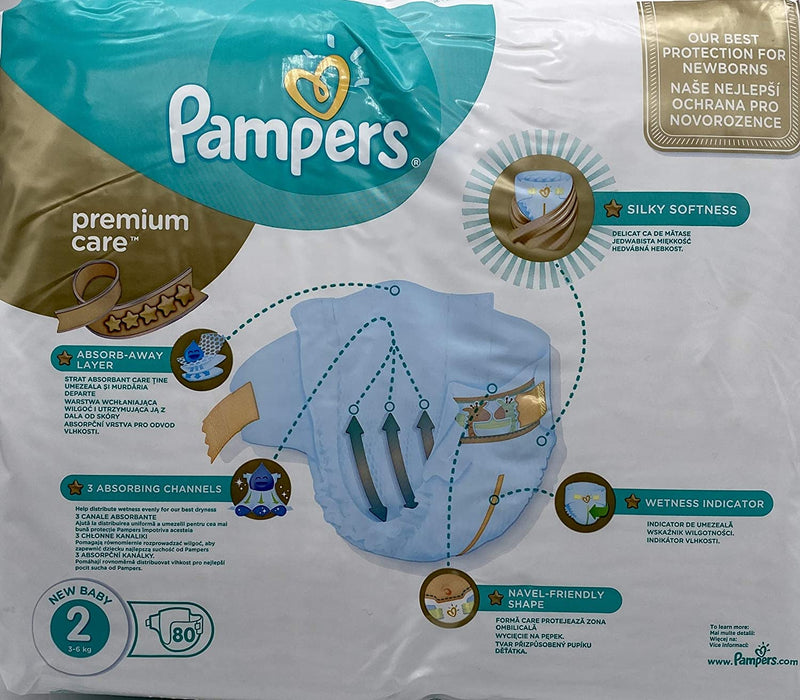 pampers sensitive chusteczki uczulenie