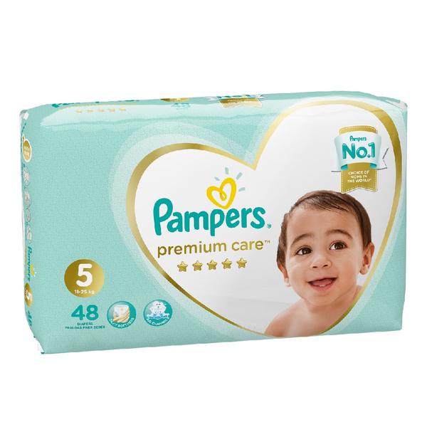 rozmiar pampers m