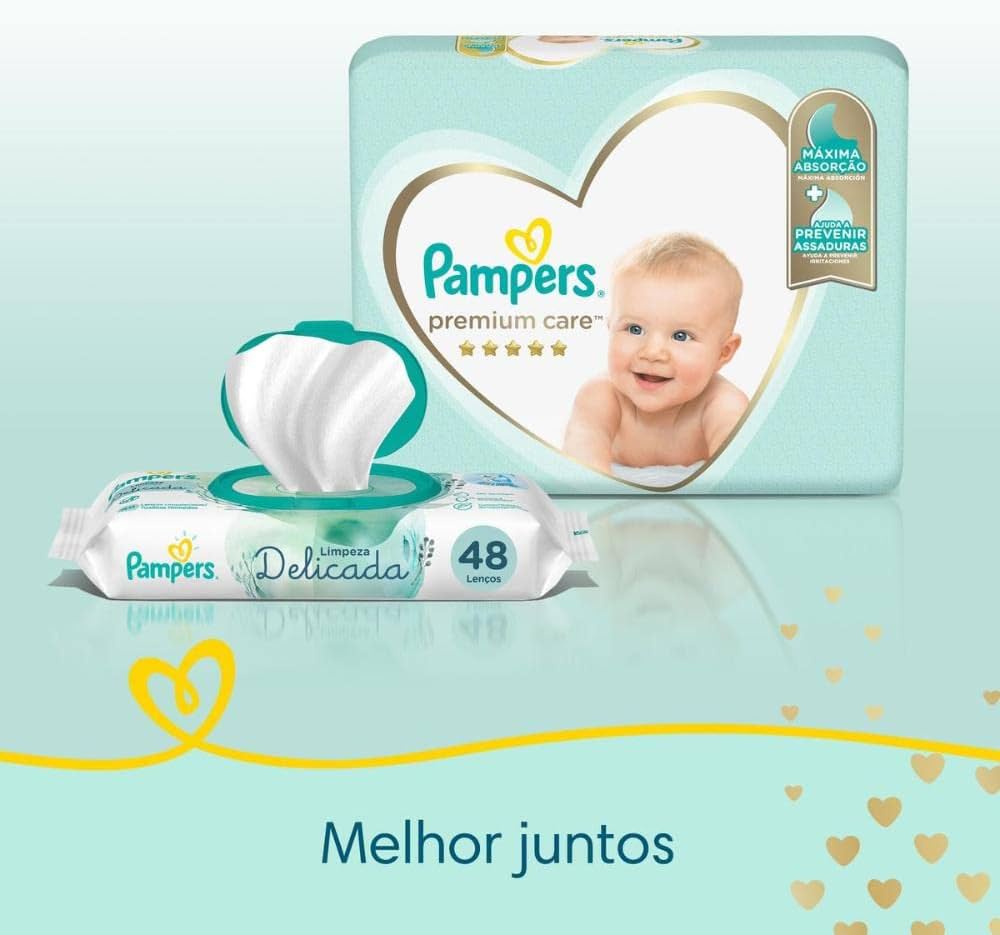 pampers pure protection pieluchy 2 4-8 kg