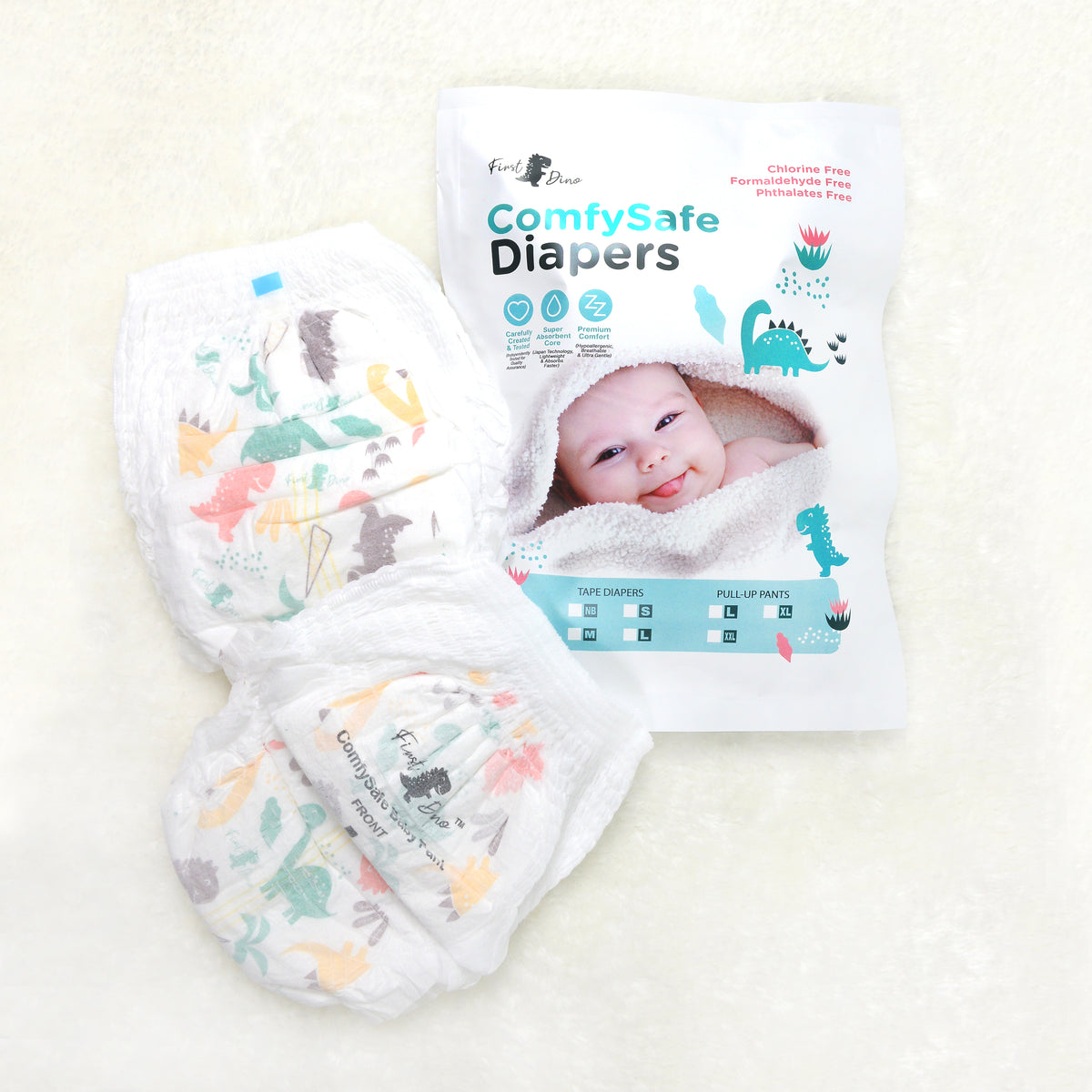 pampers 4 90 szt biedronka