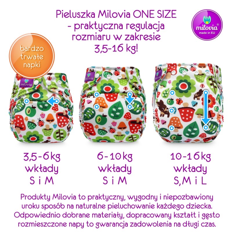 pieluszki tetrowe i flanelowe różne rozmiary