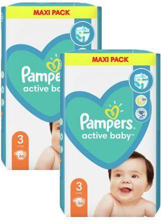 pampers premium care 1 pieluszki pieluchy 156szt