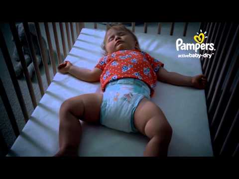 pampers femina