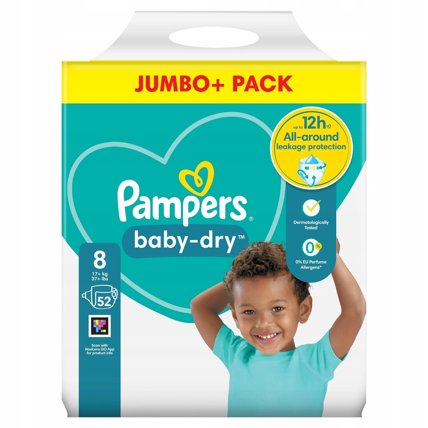 pampers 3 cena za 150 sztuki