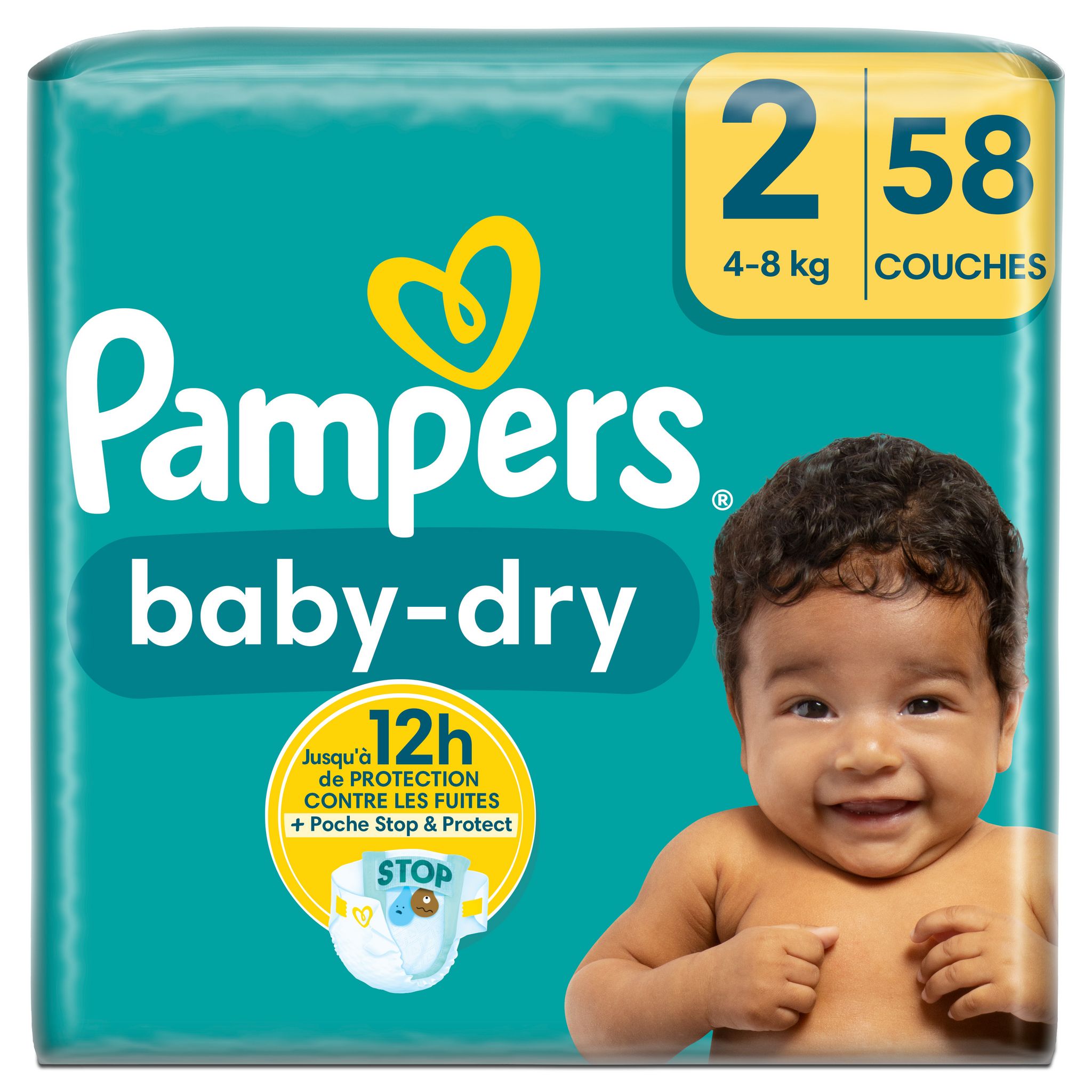 bdsklep pampers active baby