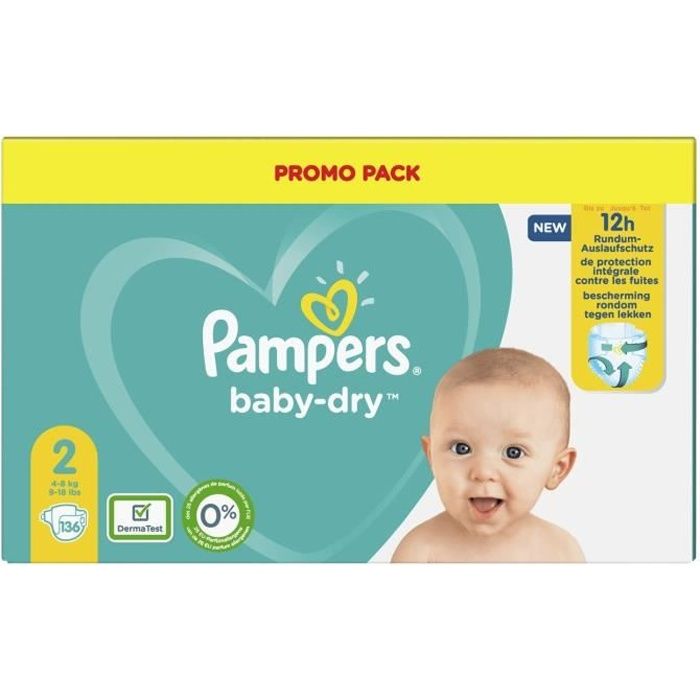 pampers 4 emag