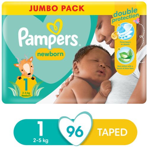 pampers okresowy