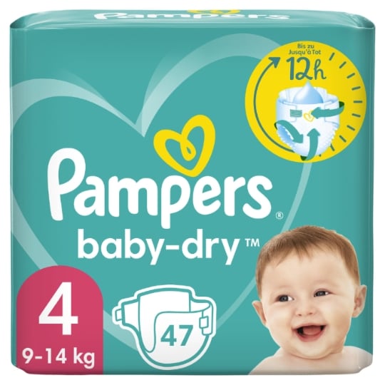 pampers 3 x150