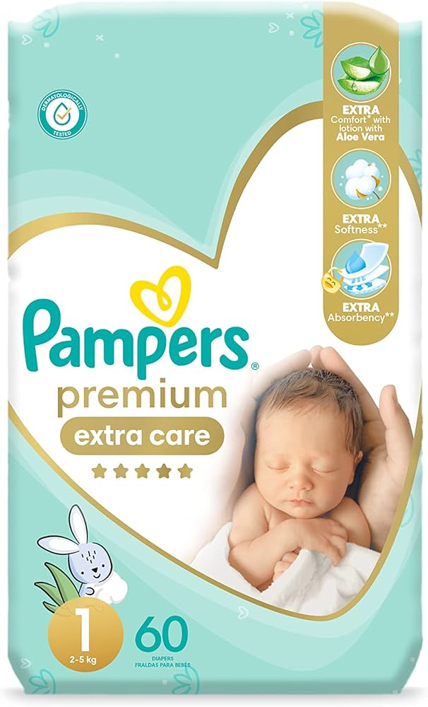 pampers w pracy