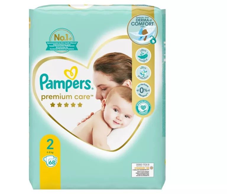 pampers handel