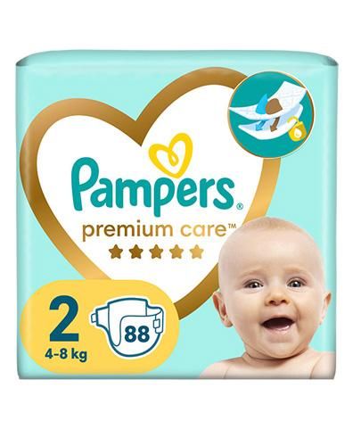 pampers 4 pieluchomajtki