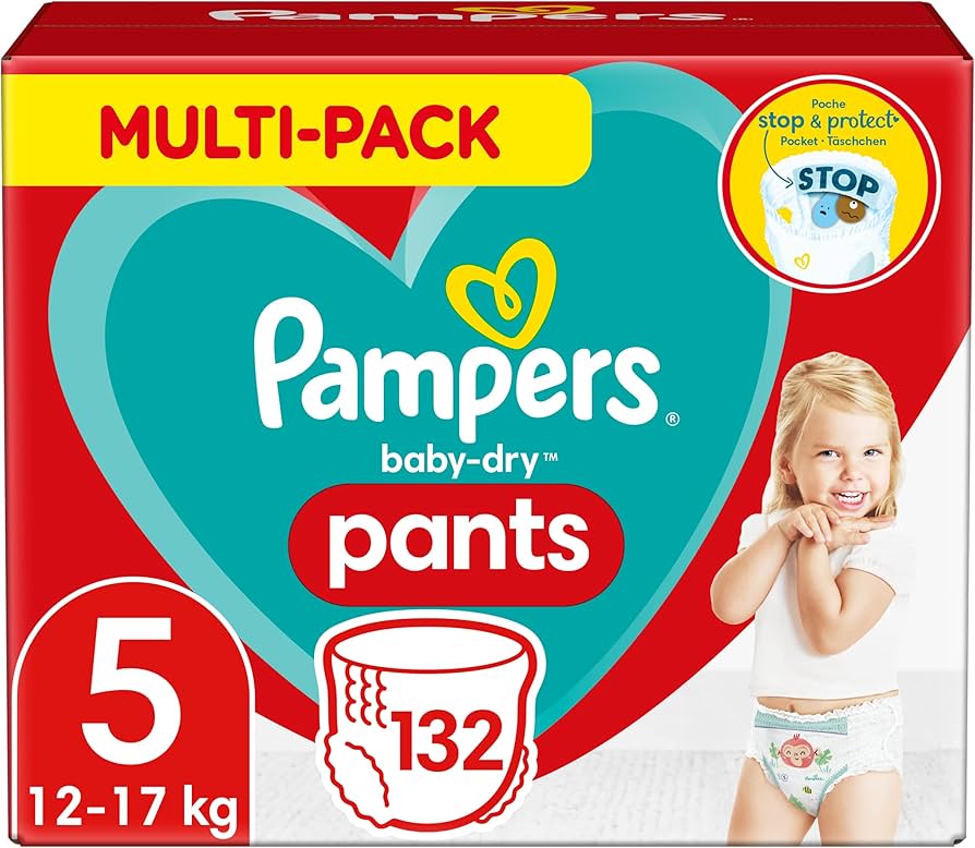 pampers premium care czy dada