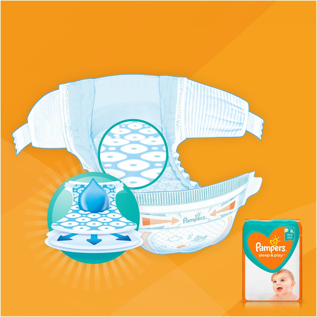 Japońskie (pull-up diapers) pieluchomajtki Merries PBL 12-22kg 44szt