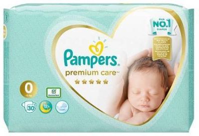 pampers zamieniecka