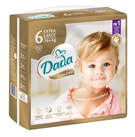 pampers care 1 gazetka