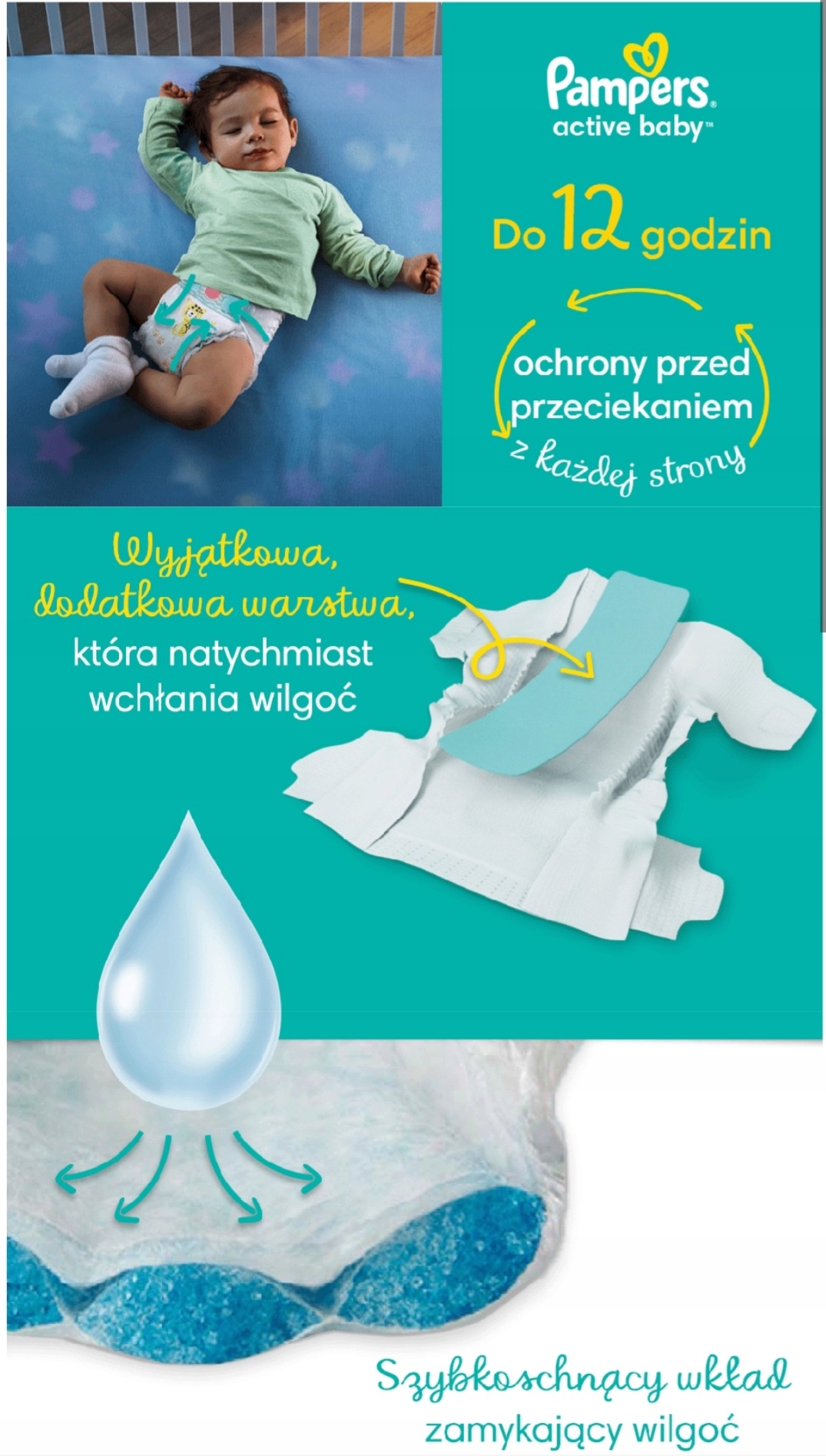 pampers premium care pieluchy 1