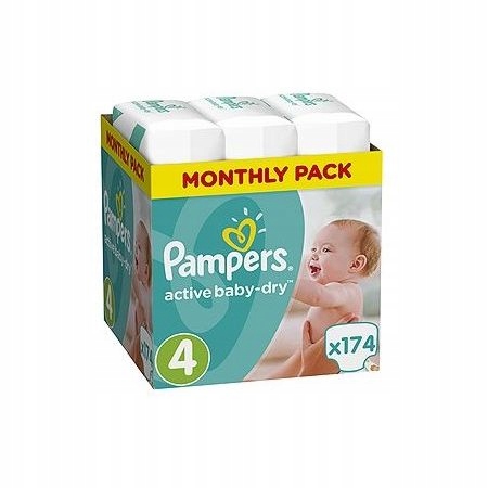 biedronka 54 99 pampers 5