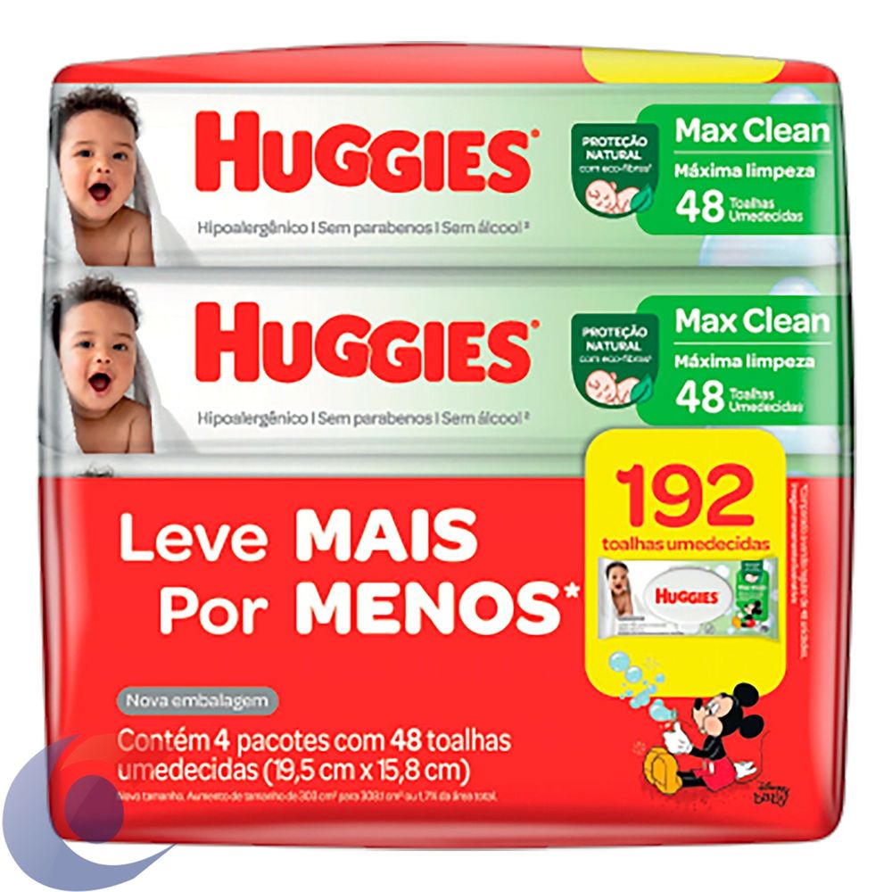 huggies distributor