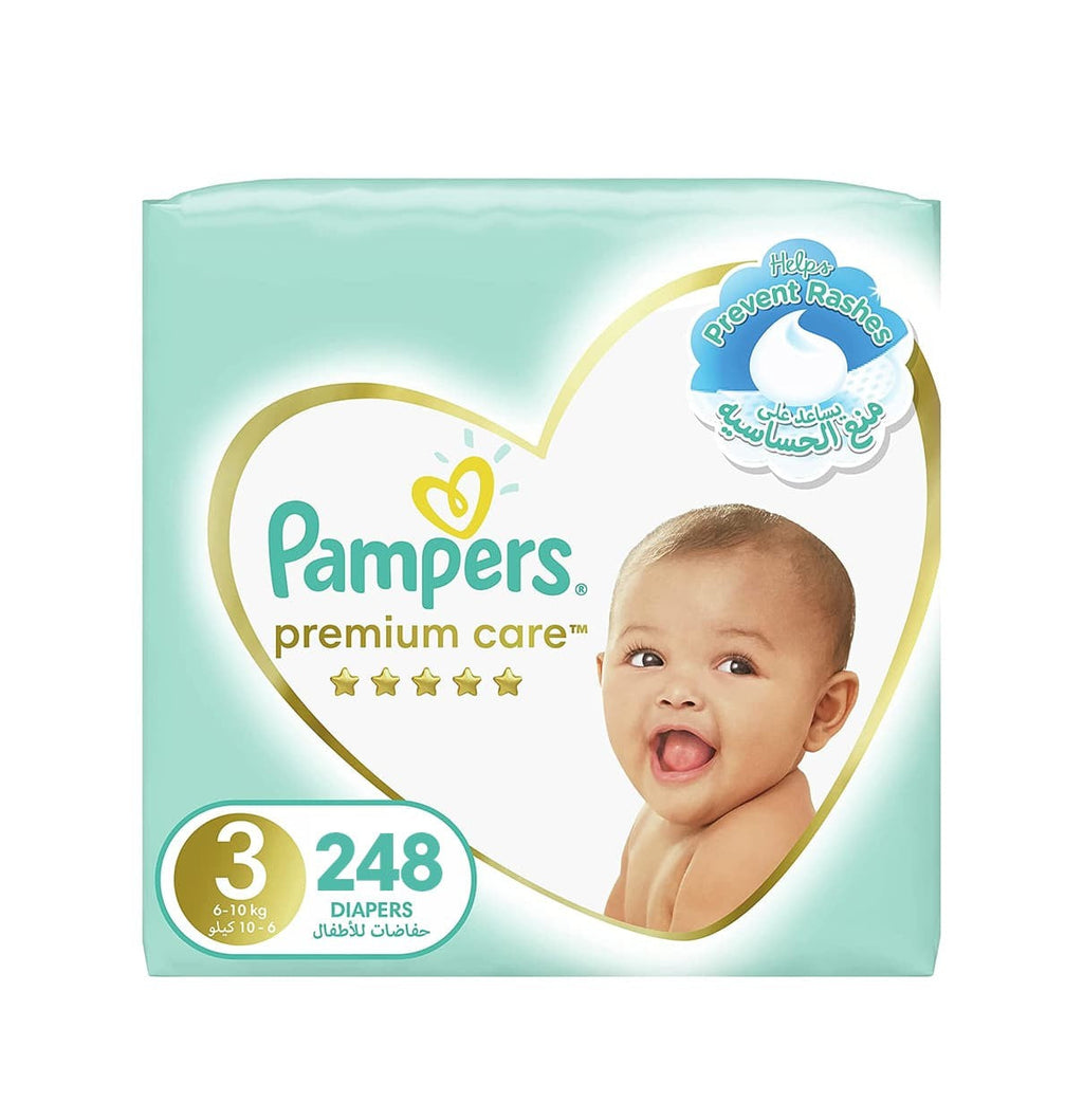 pampers 2 chłonie kupki