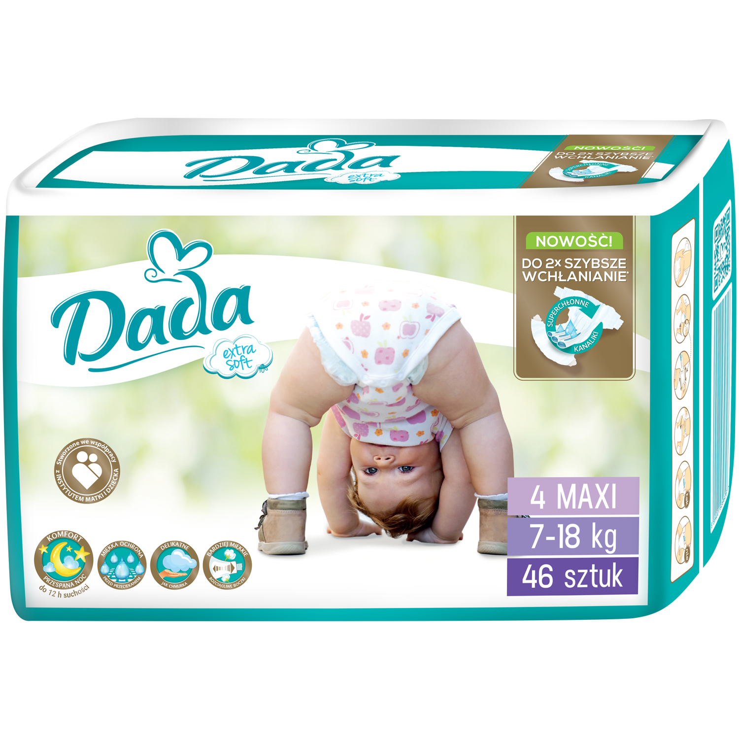 wirtualny domek pampers