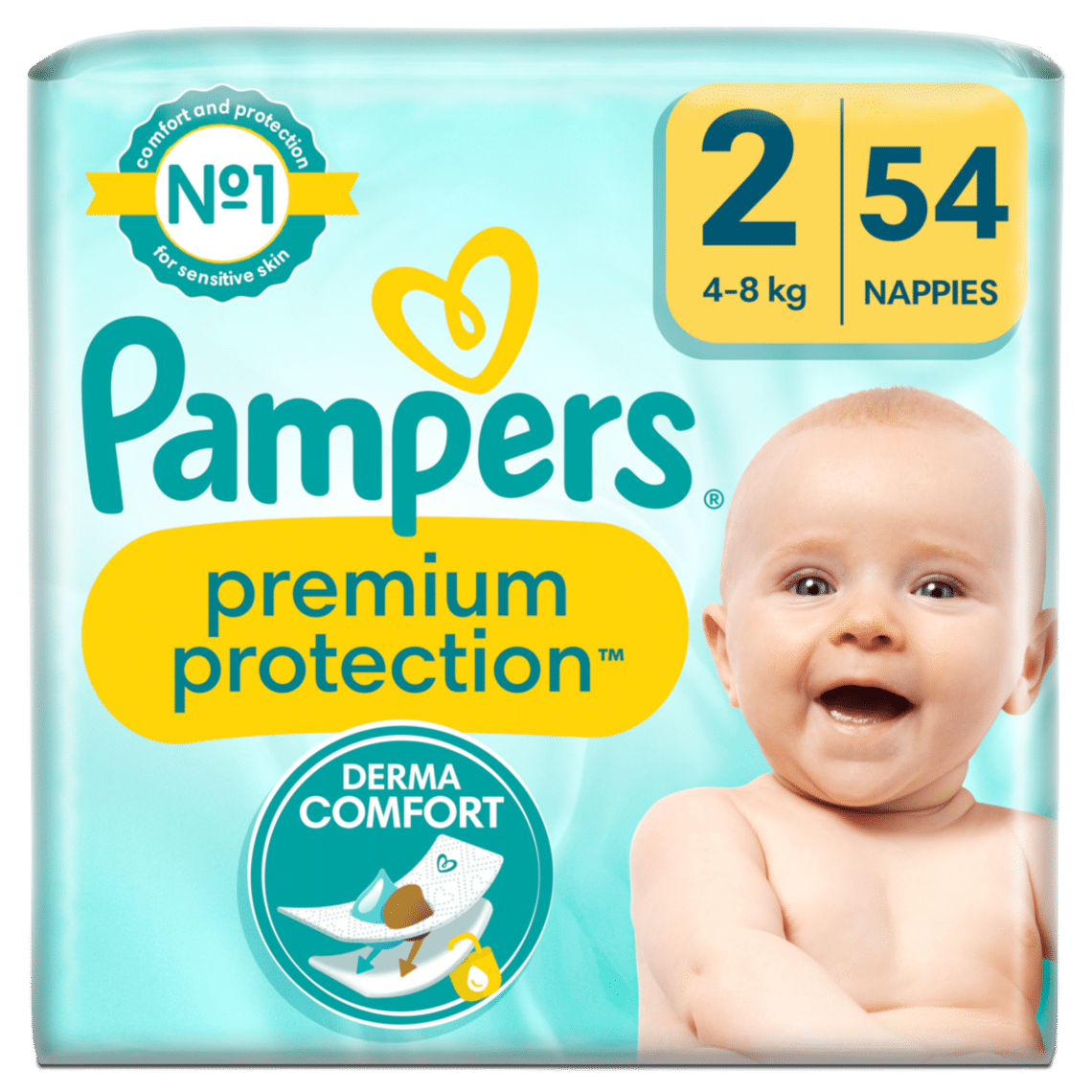 rossmann pampers promocjs