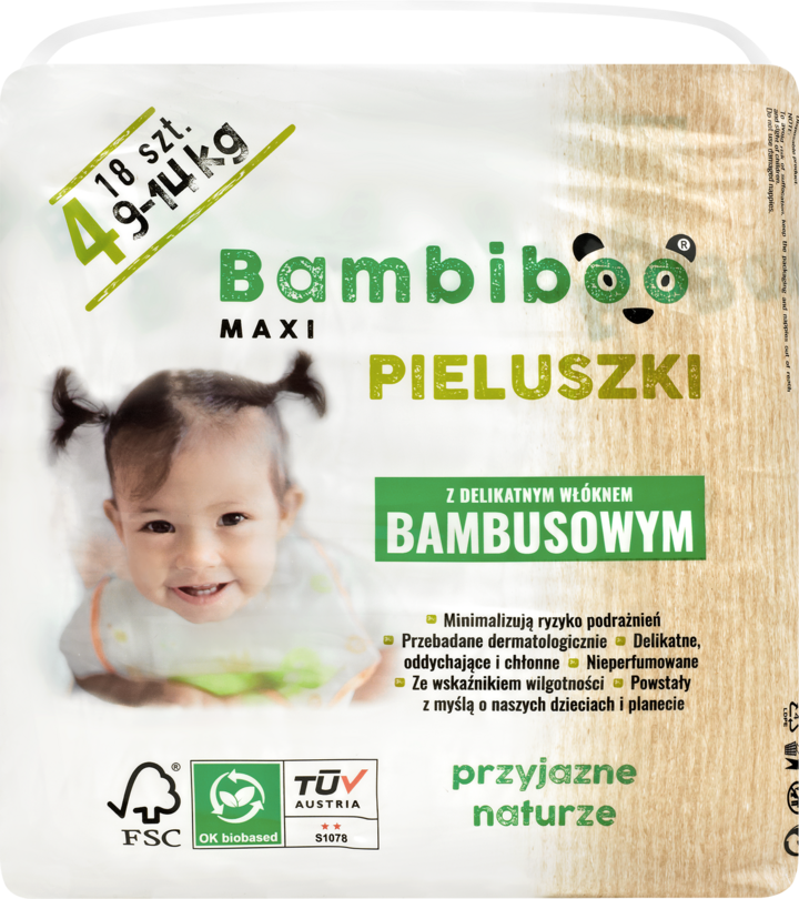 kołysanki pampers