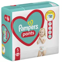 pieluchy pampers premium protection