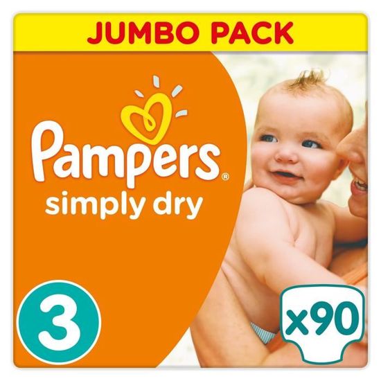 pieluchomajtki pampers 15kg