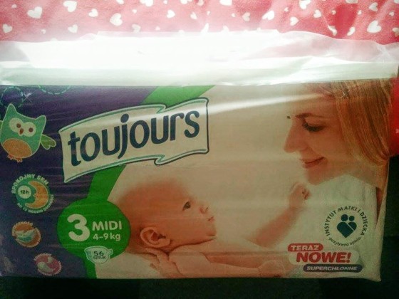 pampers 5 box