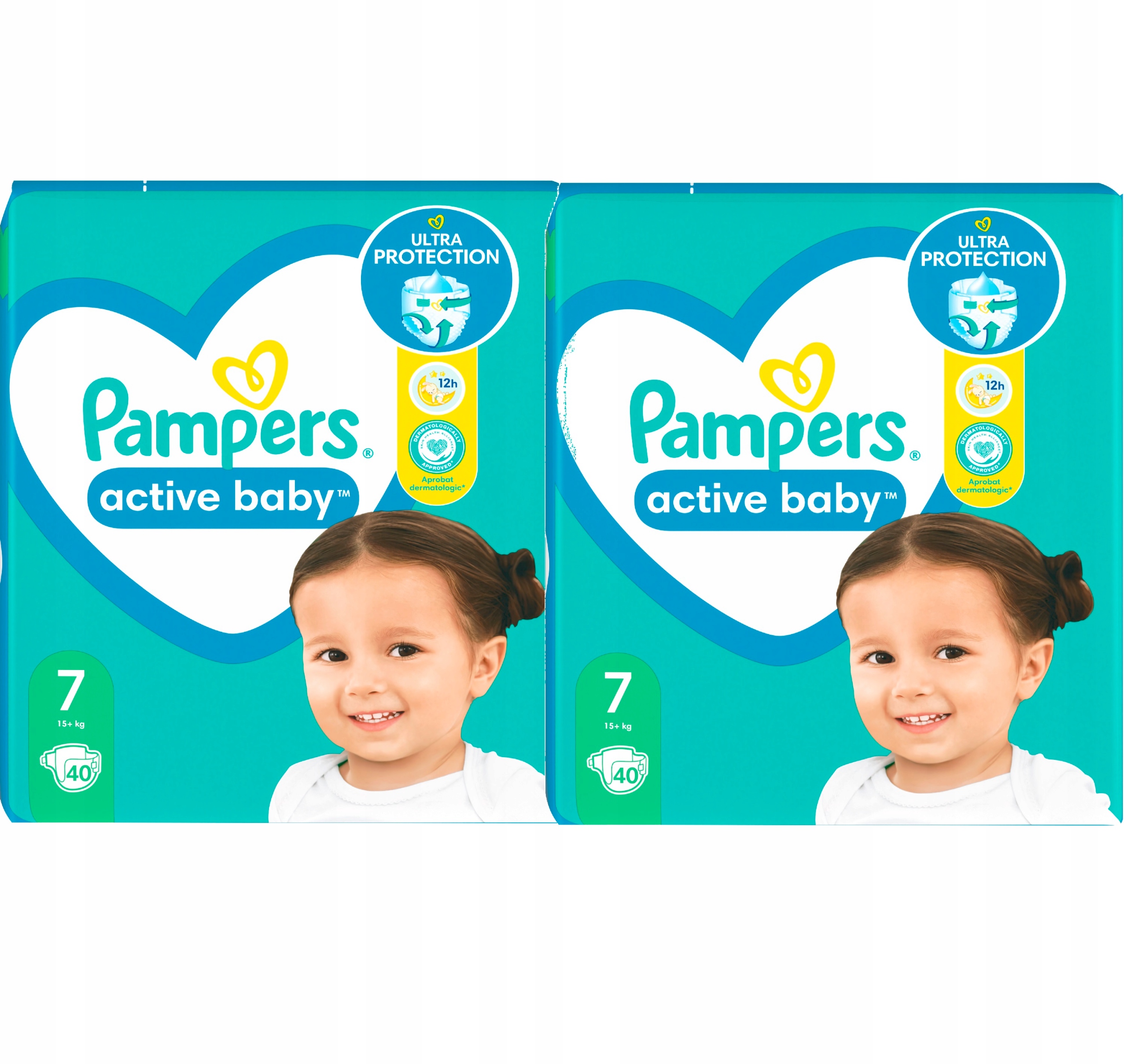 pampers imitujący majtki