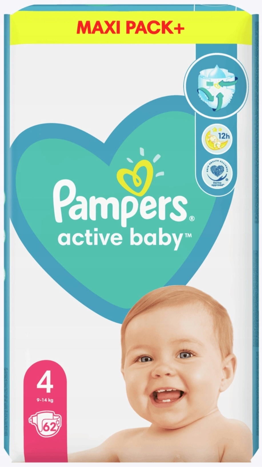 pampers pants 6 selgros