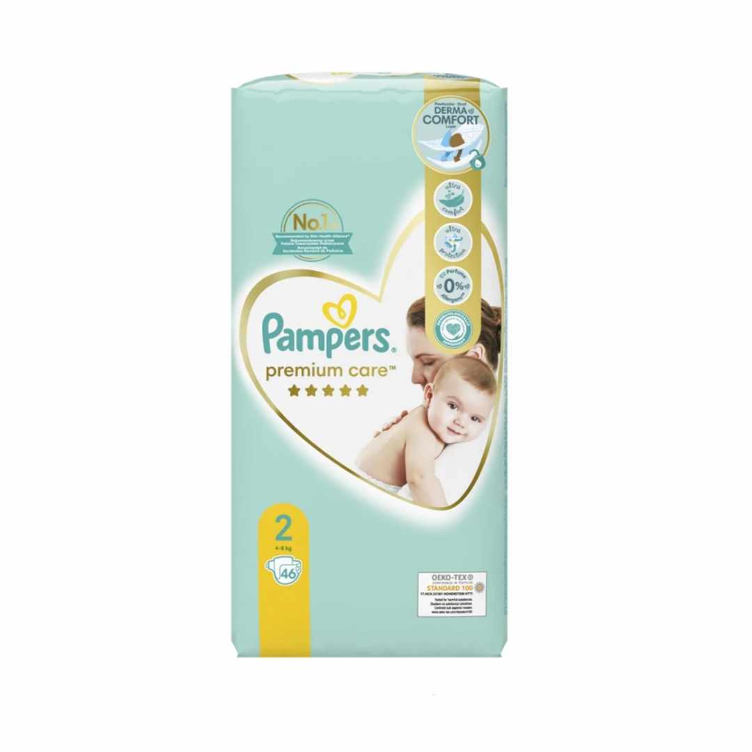 jumbo pack pampers size 6