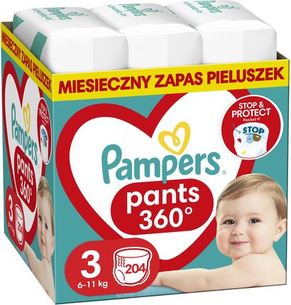 pampers 5 88szt