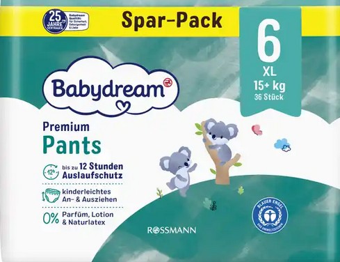 pampers pants czym są pokryte