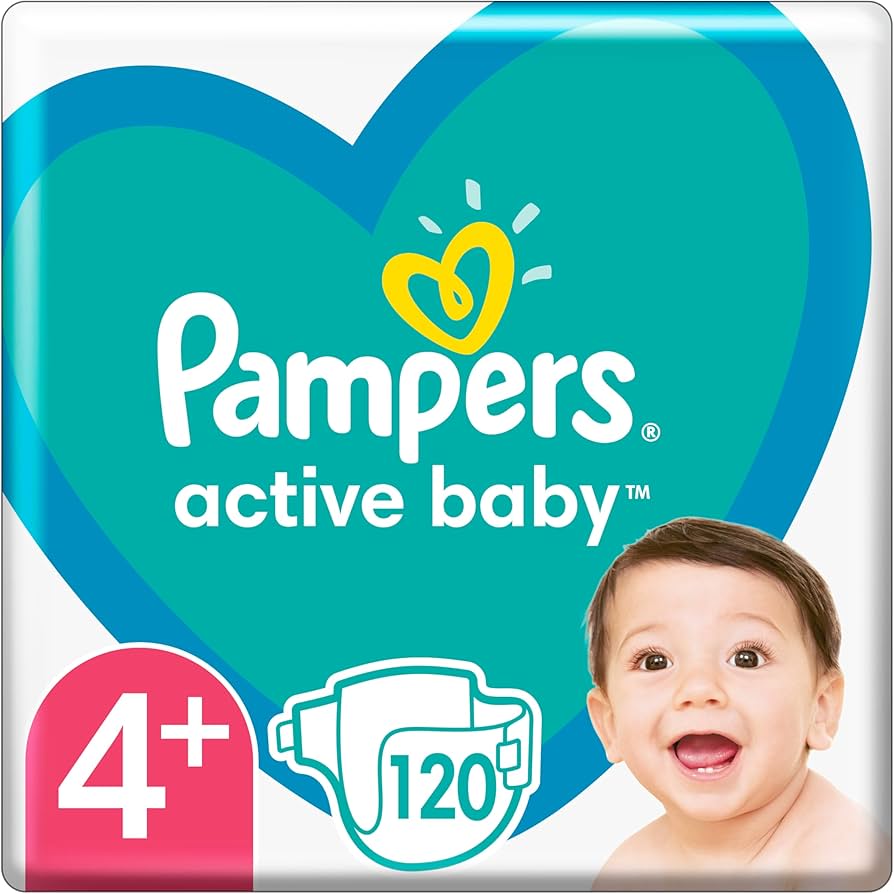 pampers pant zmienia kolor tasma z przodu