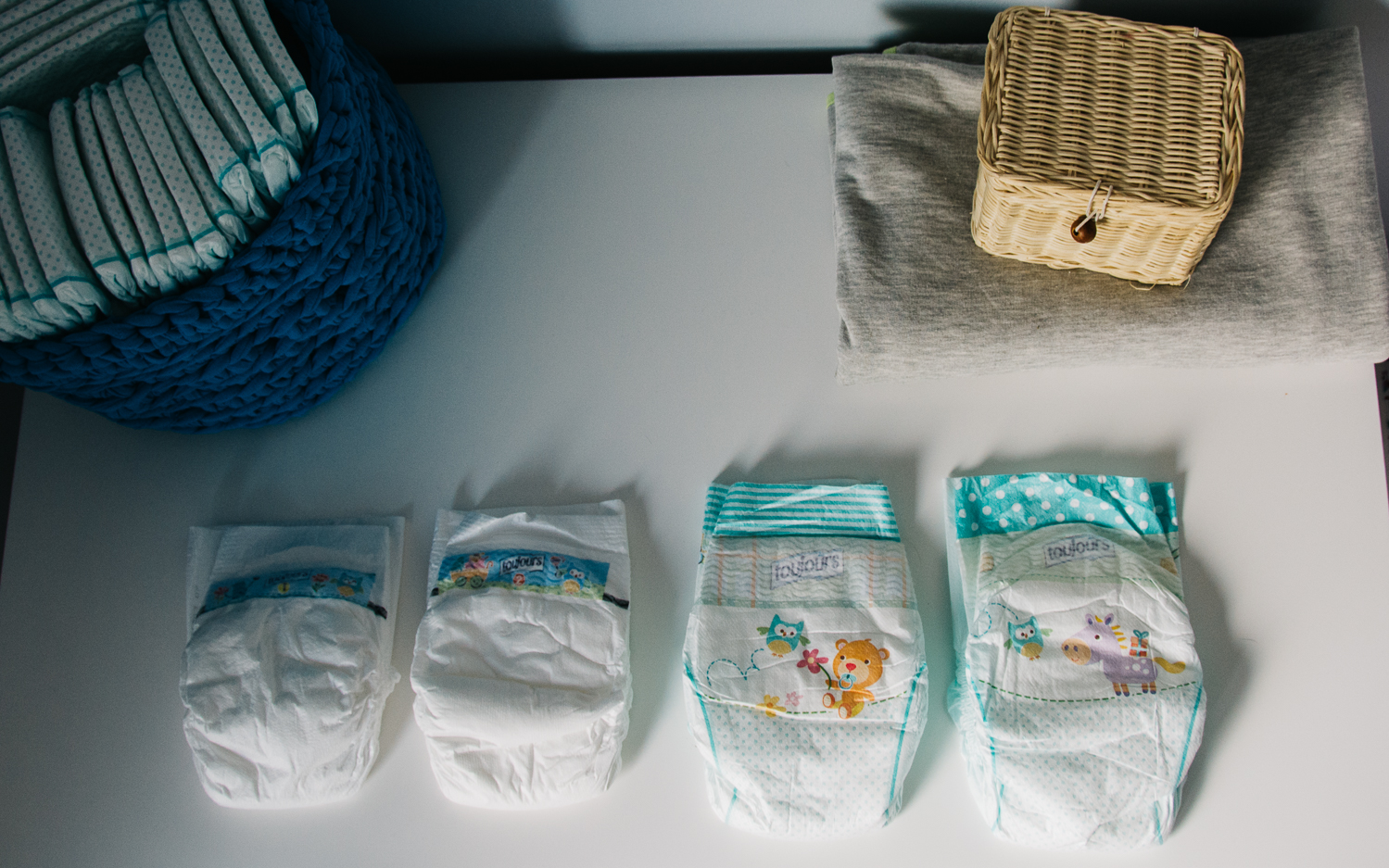 pampers ptemium care 2